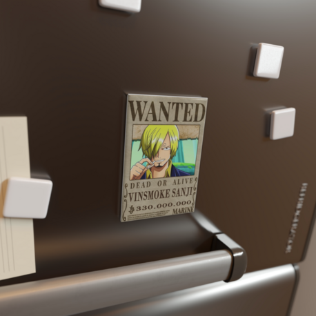 One Piece Magnetler