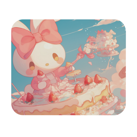 My Melody Mousepad 2