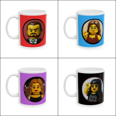LEGO Kupa