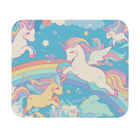 Unicorn Mousepad
