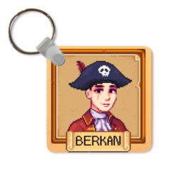 Stardew Valley Anahtarlık 1