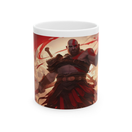 God of War Kupa 1