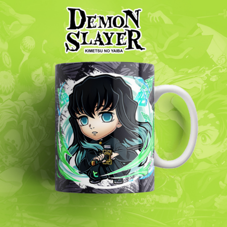 Demon Slayer Kupa 8