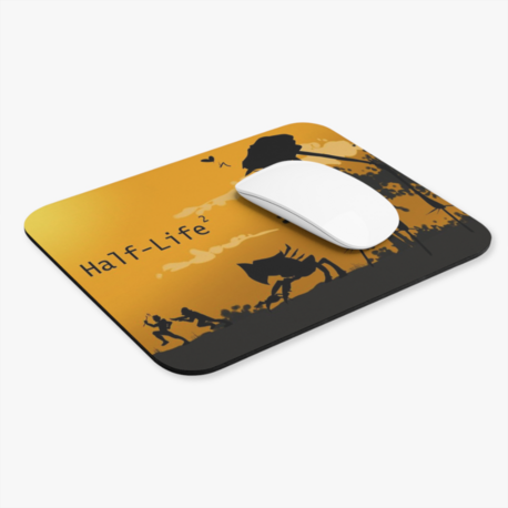 Half-Life Mousepad