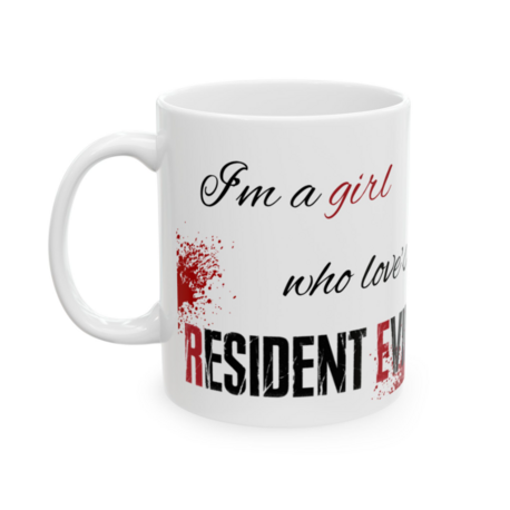 Resident Evil Kupa 
