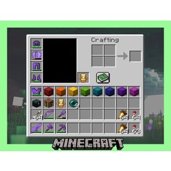 Minecraft Karakter Kartı
