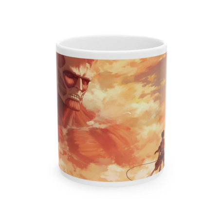 Attack on Titan Kupa 2