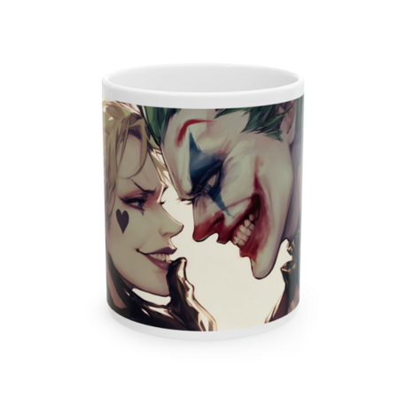 Joker Harley Kupa