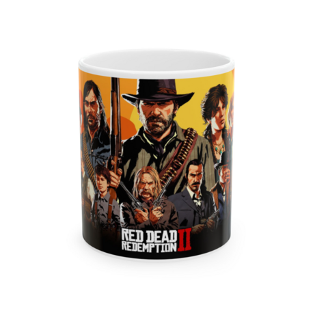 Red Dead Redemption 2 Kupa