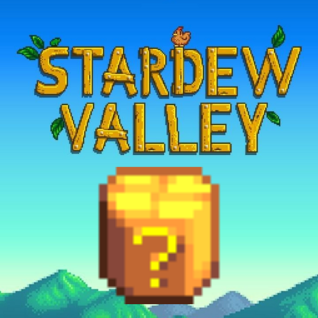 Stardew Valley | Gizem Kutusu - Altın