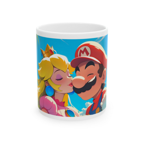 Mario ve Prenses Kupa