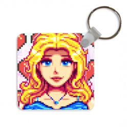 Stardew Valley Anahtarlık 8