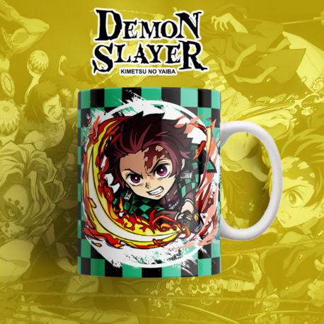 Demon Slayer Kupa 1
