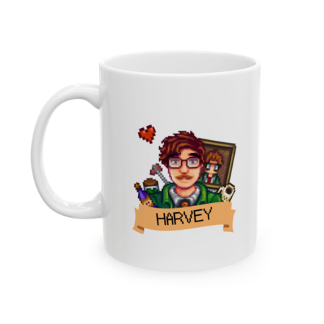 Harvey Kupa