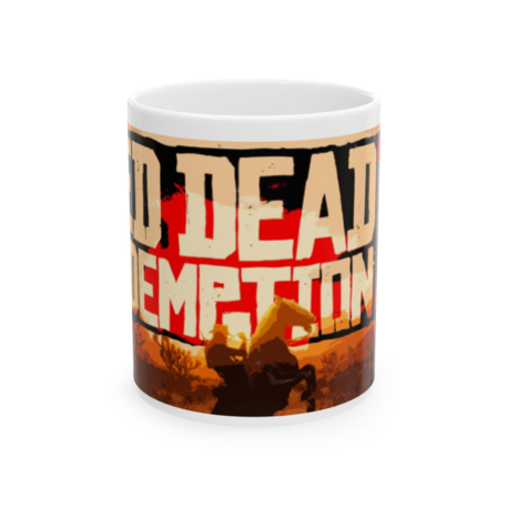 Red Dead Redemption 2 Kupa