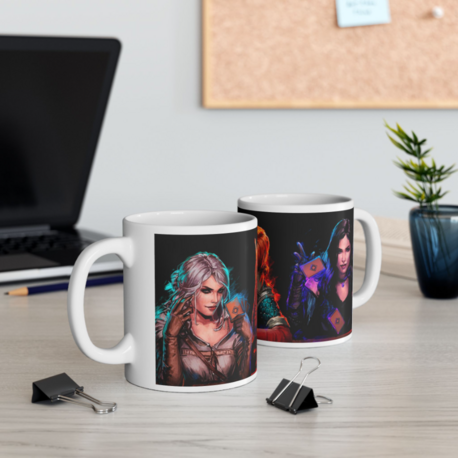 The Witcher Kupa