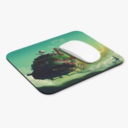 Yürüyen Şato Mousepad 2
