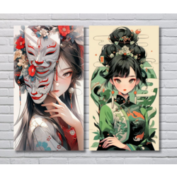 Anime Girls
