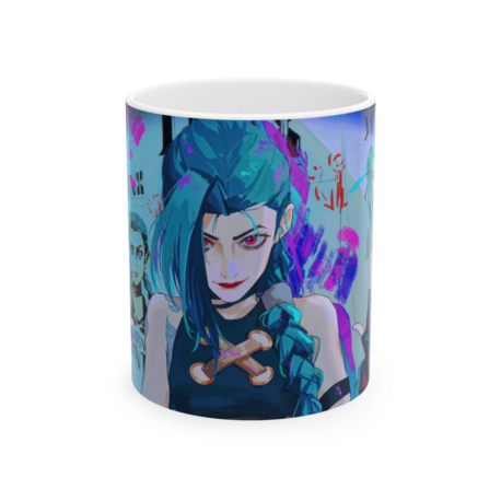Jinx Kupa 1