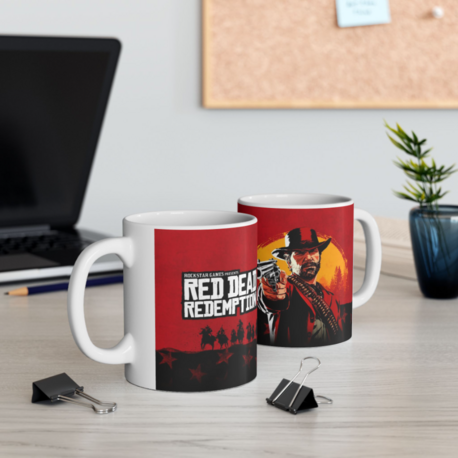 Red Dead Redemption 2 Kupa