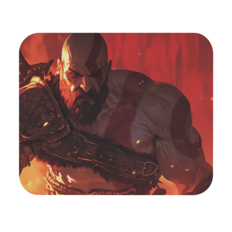 God of War Mousepad 2