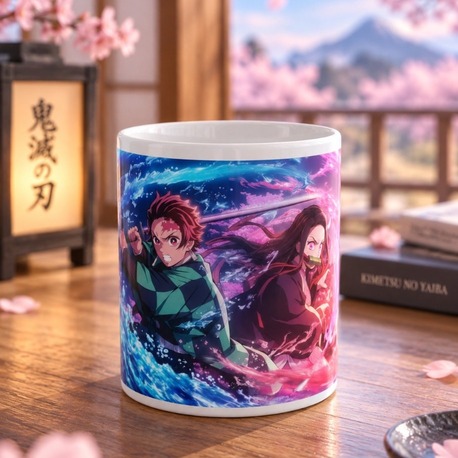 Tanjiro ve Nezuko Kupa