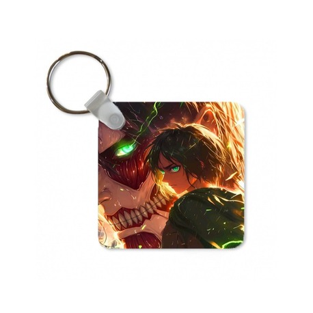 Eren Yeager Anahtarlık