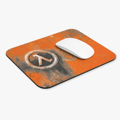 Half-Life Mousepad