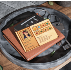 Stardew Valley Karakter Mini Boy