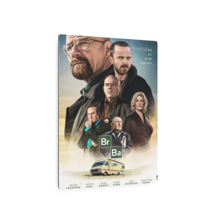 Breaking Bad Posterler