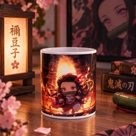 Nezuko Kamado Kupa