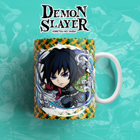 Demon Slayer Kupa 6