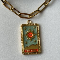The Sun Kolye Ucu