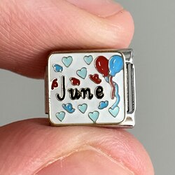 June
