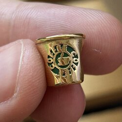 Coffee Charm