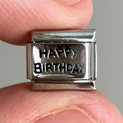 Happy birthday