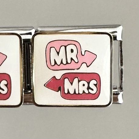 Mr & Mrs