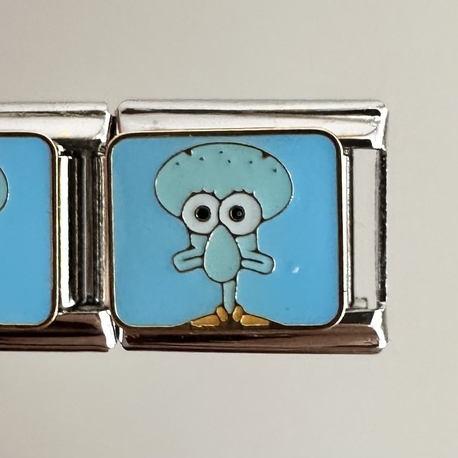 Sünger Bob Squidward Dokunaç