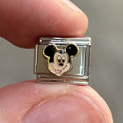 Mickey Mouse