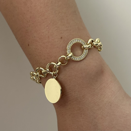 Glam Loop Bileklik