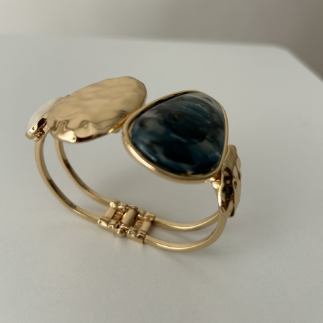 Mavi Gold Kelepçe