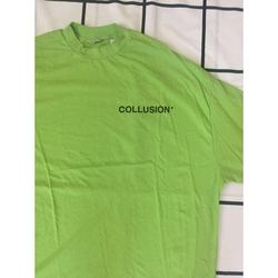 Collusion Oversize