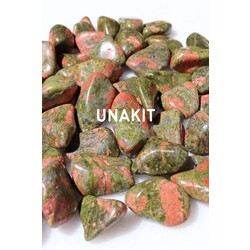 Tamburlanmış Unakit