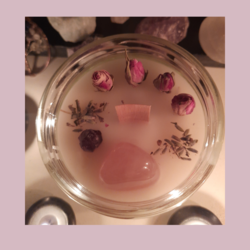 Self-Love Candle 