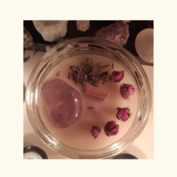 Self Cleansing Candle 