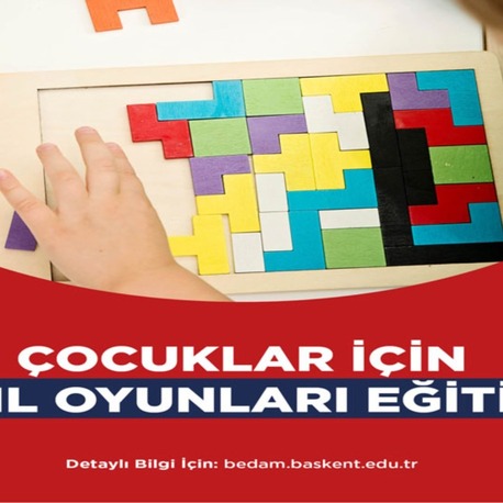 Çocuklar İçin Akıl Oyunları Eğitimi (Ankara)
