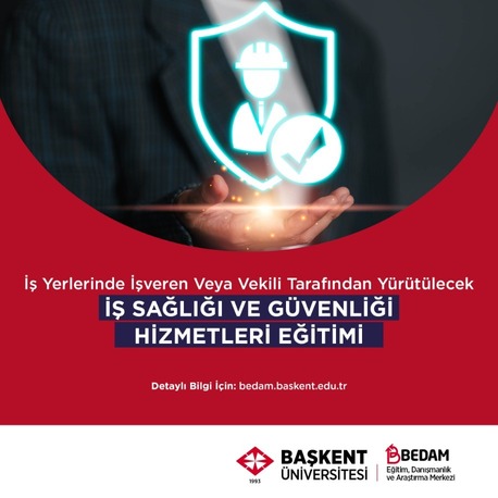 İş Sağlığı ve Güvenliği Hizmetleri Eğitimi (Asenkron)