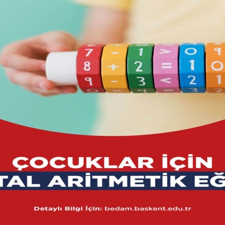 Çocuklar İçin Mental Aritmetik Eğitimi (Ankara)