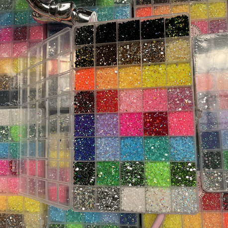 40’lı Bedazzle Taş 