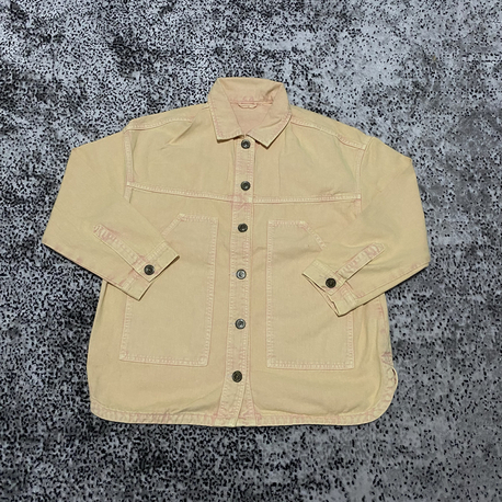 Mandalina Rengi Oversize Ceket